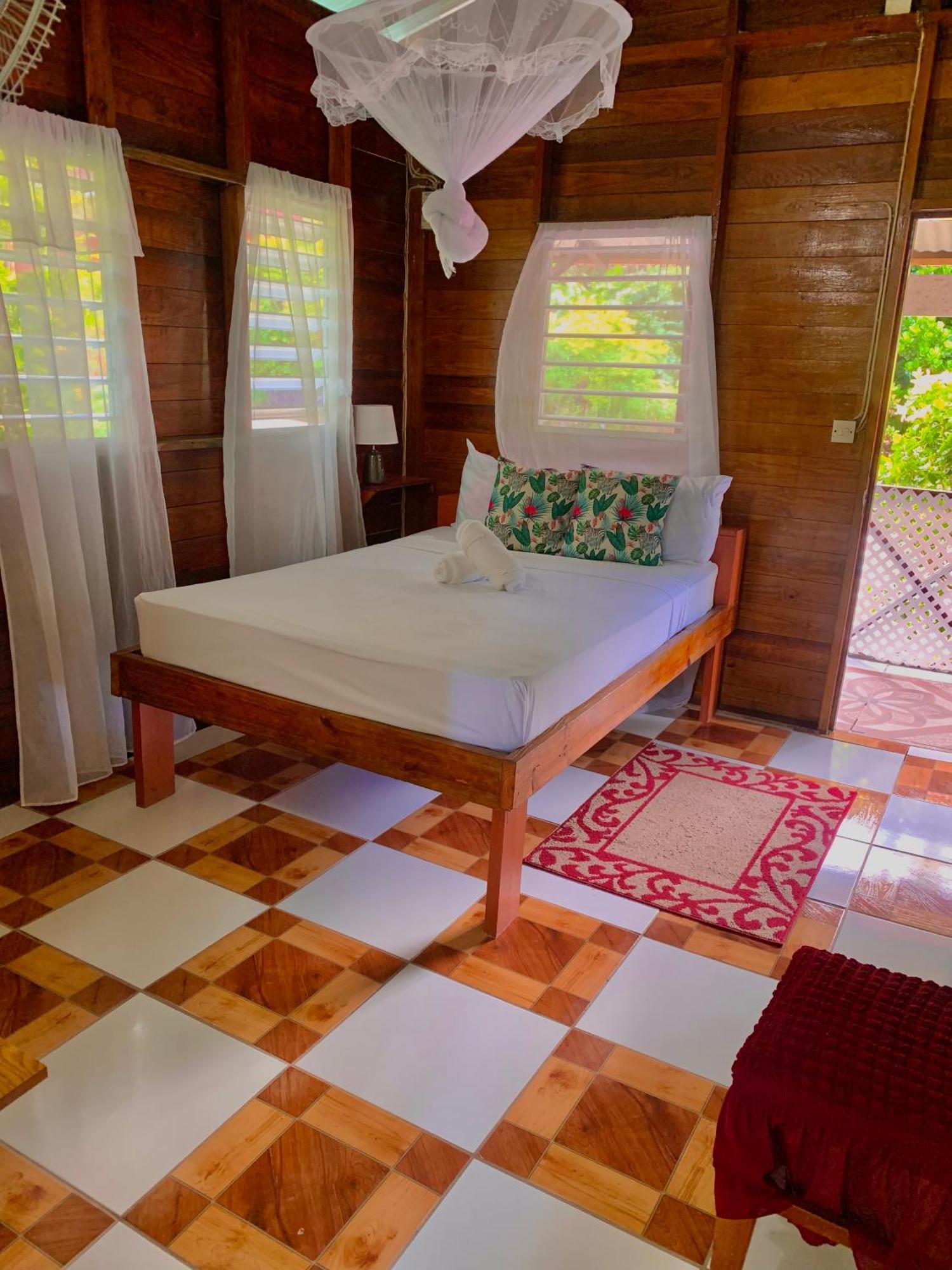 Le Petit Paradis Roseau Ngoại thất bức ảnh