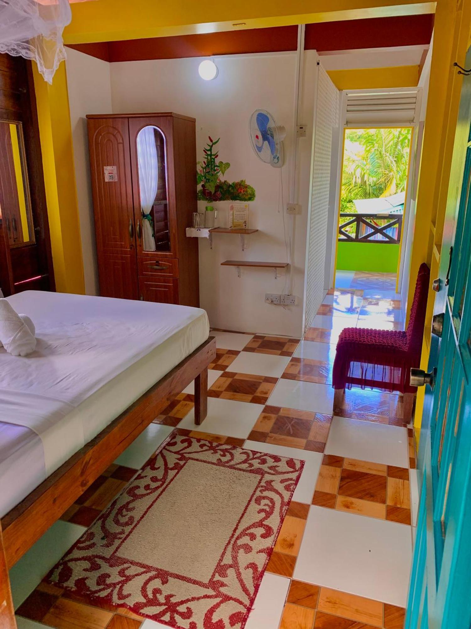 Le Petit Paradis Roseau Ngoại thất bức ảnh