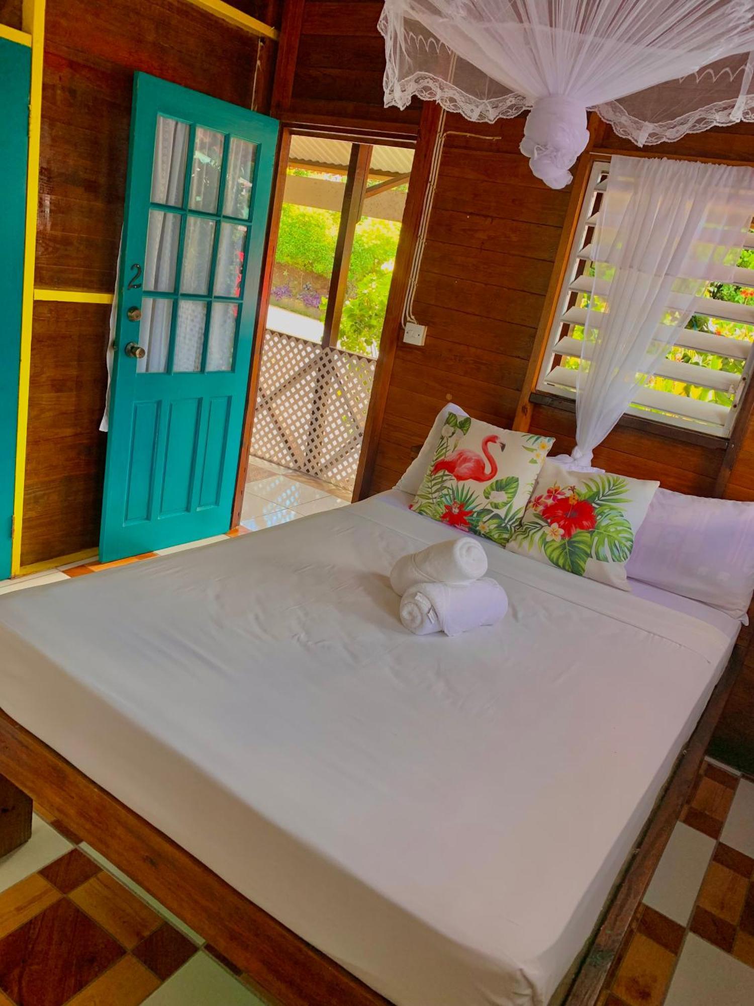 Le Petit Paradis Roseau Ngoại thất bức ảnh