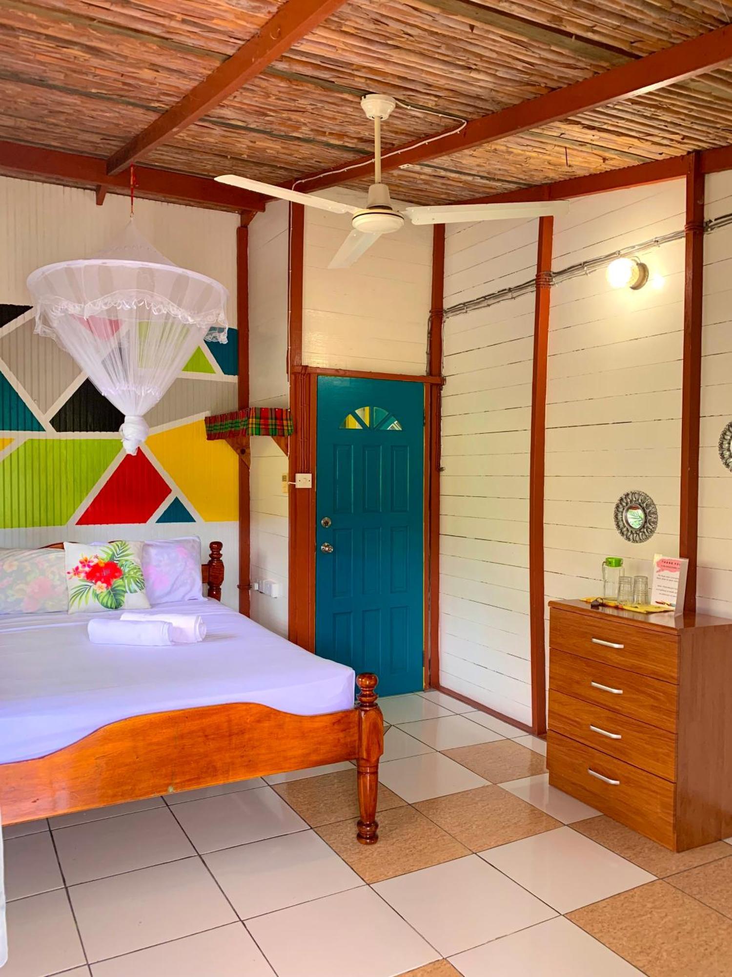 Le Petit Paradis Roseau Ngoại thất bức ảnh