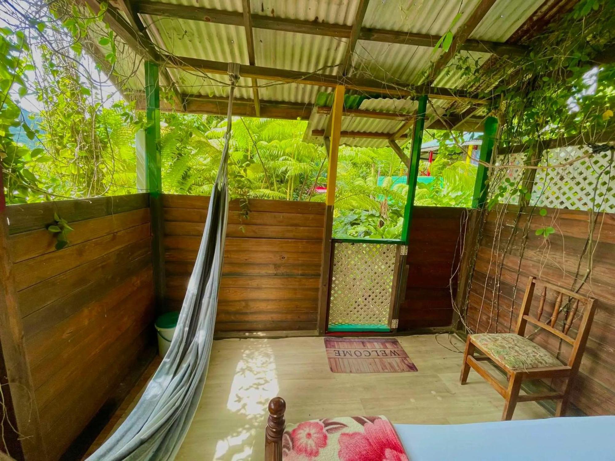 Le Petit Paradis Roseau Ngoại thất bức ảnh