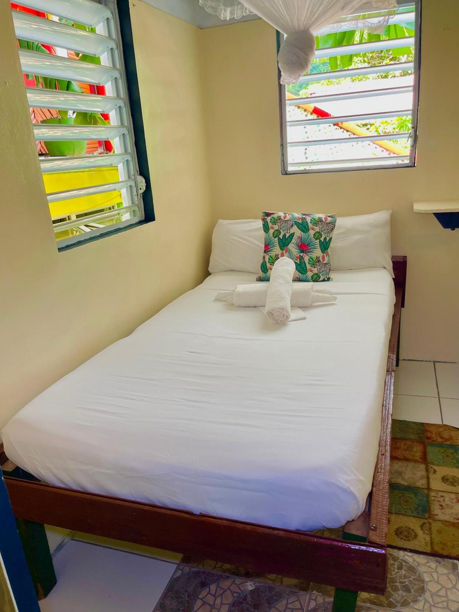 Le Petit Paradis Roseau Ngoại thất bức ảnh