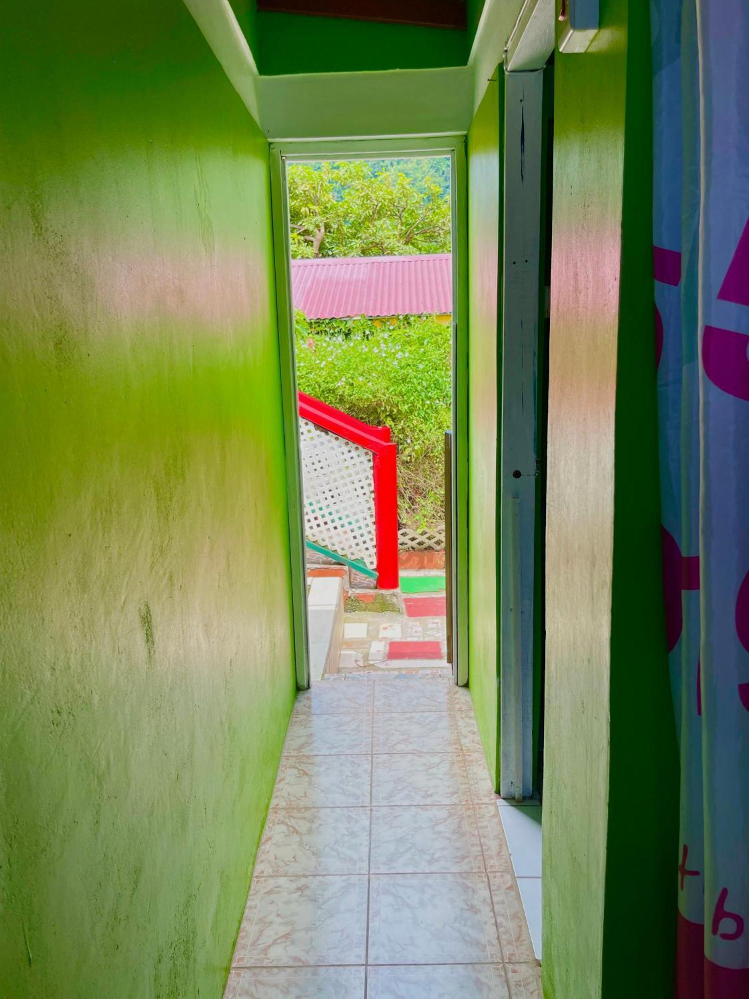 Le Petit Paradis Roseau Ngoại thất bức ảnh