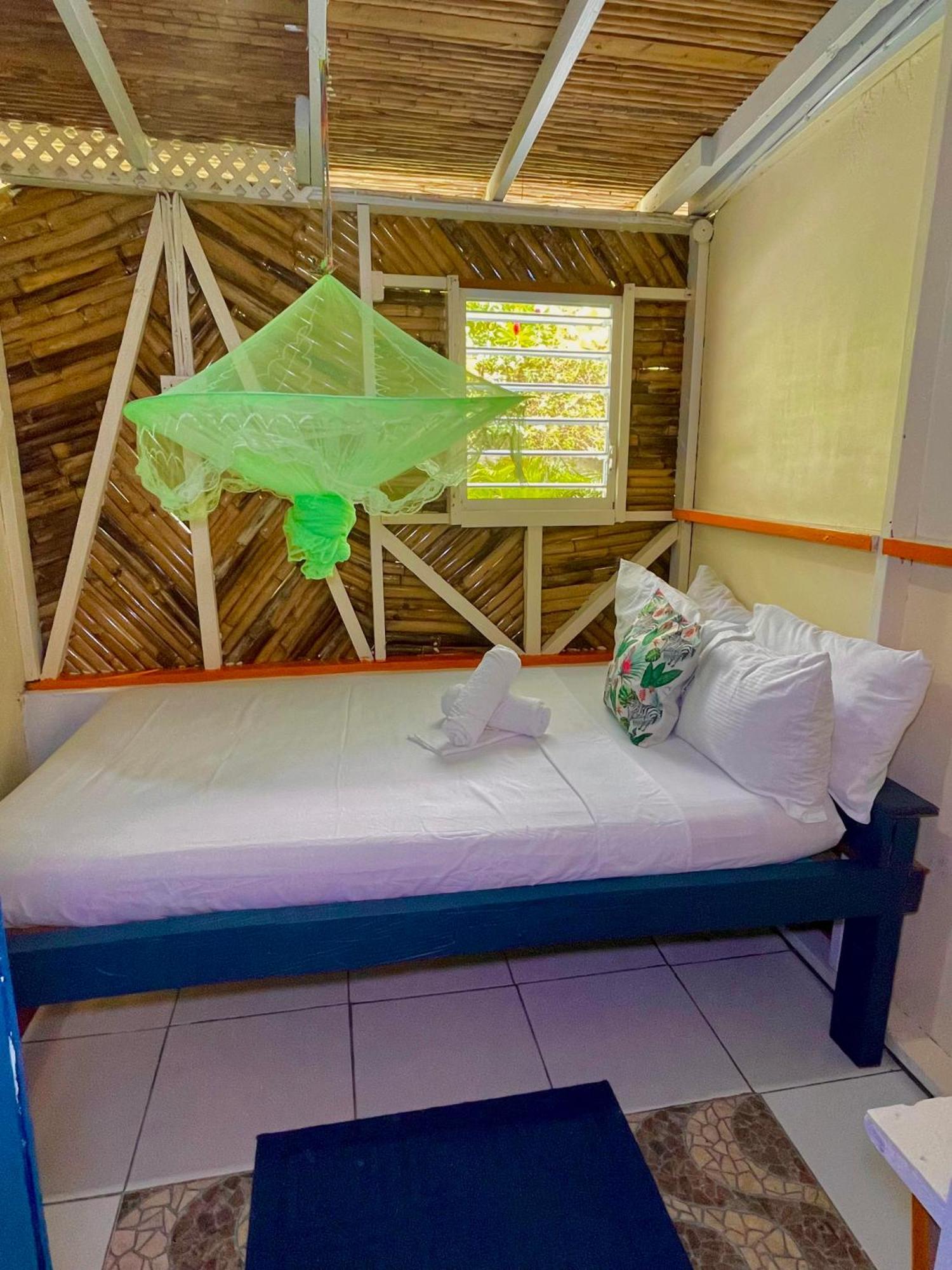 Le Petit Paradis Roseau Ngoại thất bức ảnh