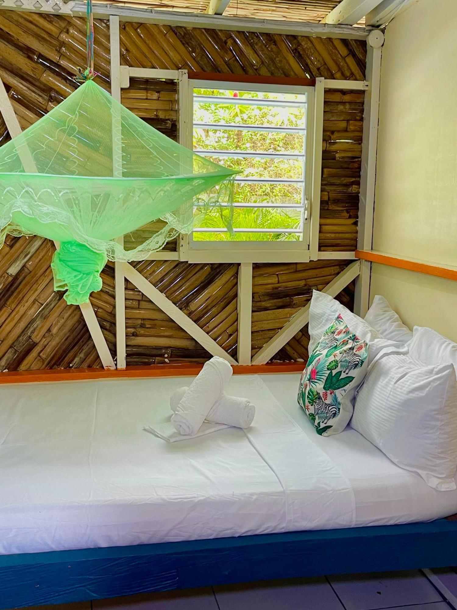 Le Petit Paradis Roseau Ngoại thất bức ảnh