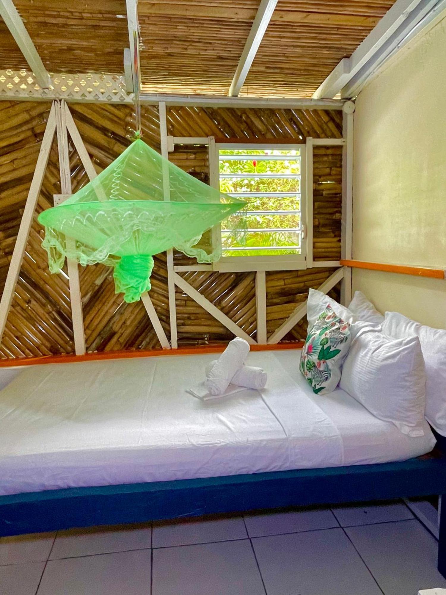 Le Petit Paradis Roseau Ngoại thất bức ảnh