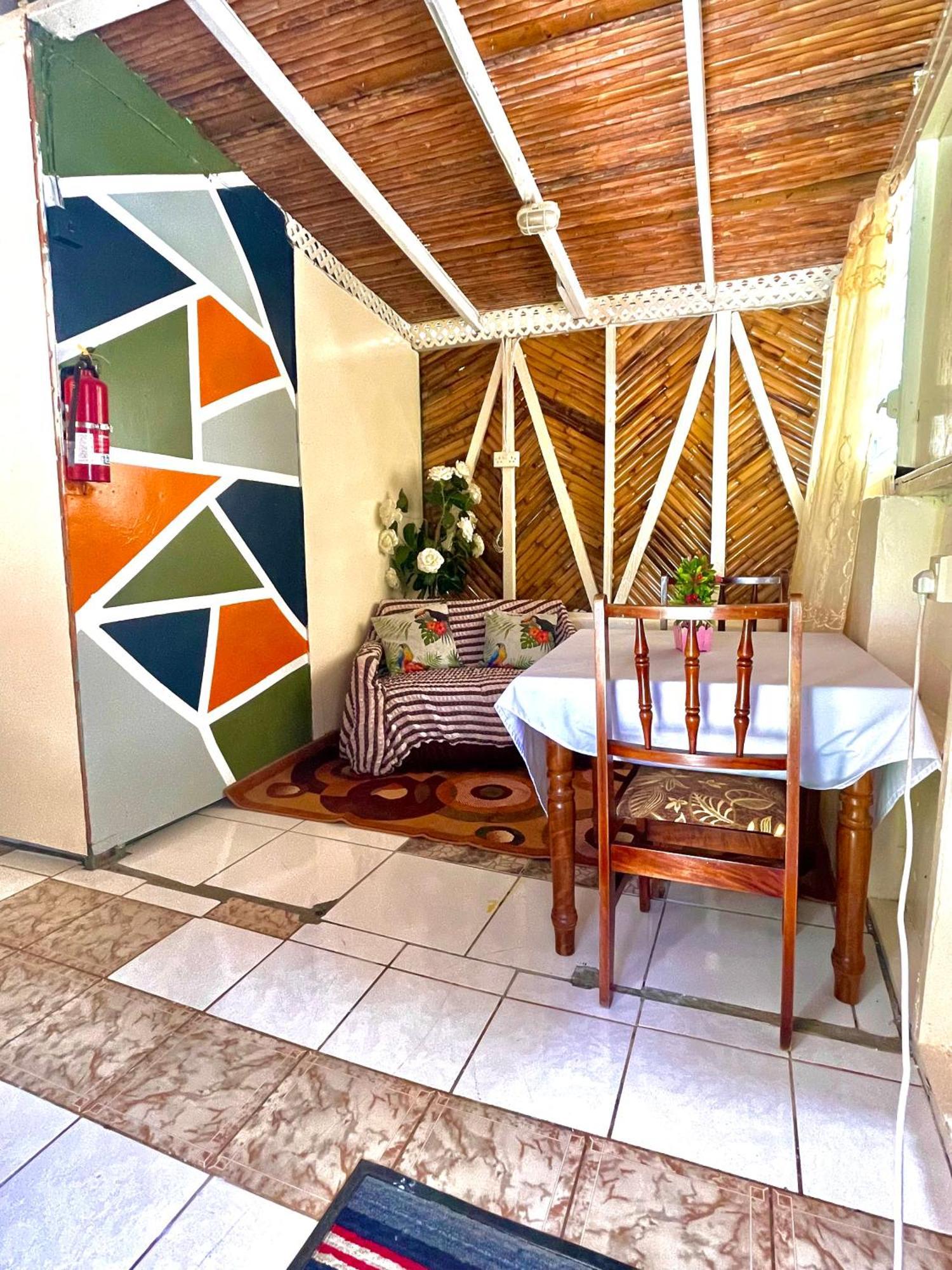 Le Petit Paradis Roseau Ngoại thất bức ảnh