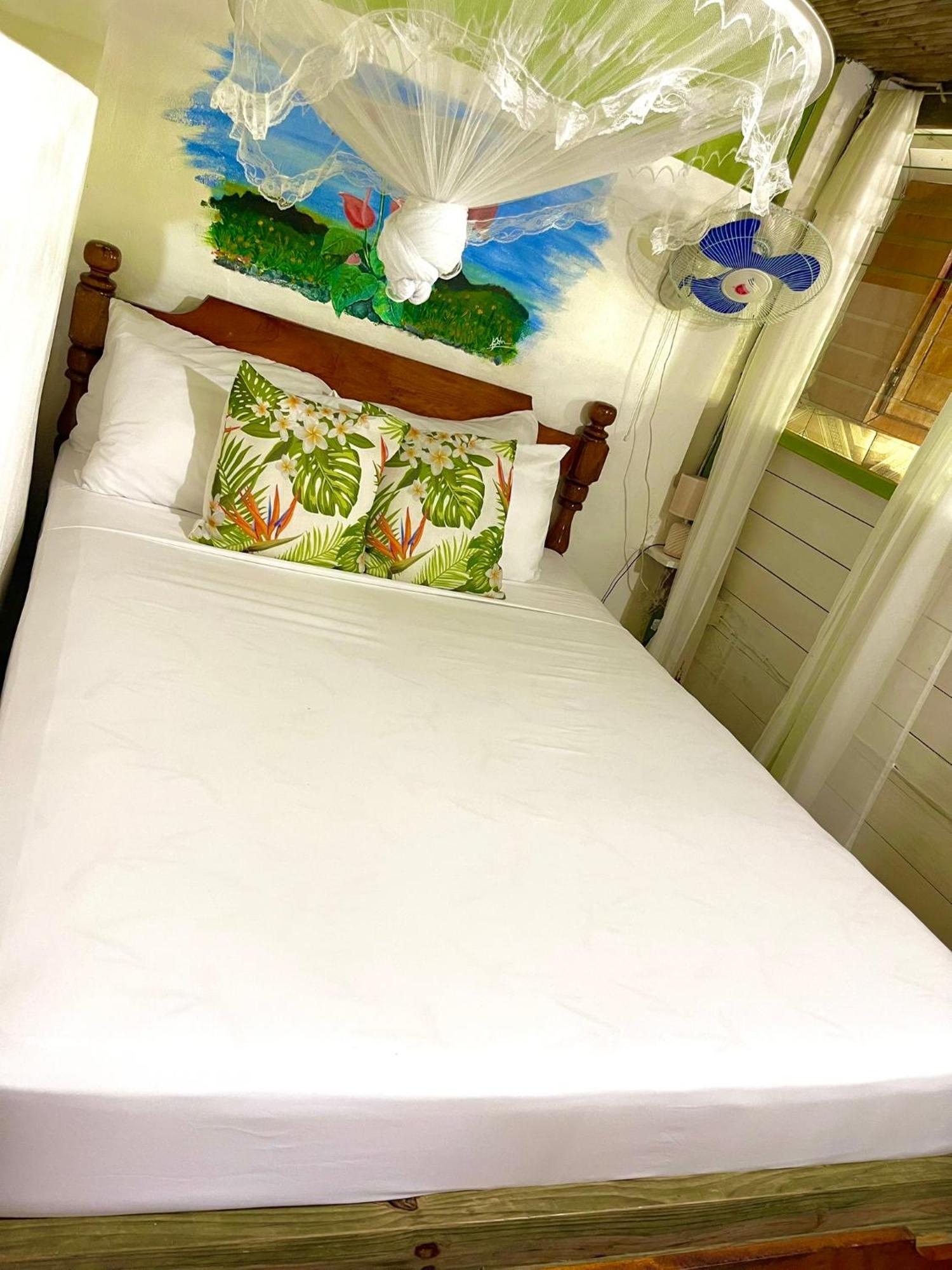 Le Petit Paradis Roseau Ngoại thất bức ảnh