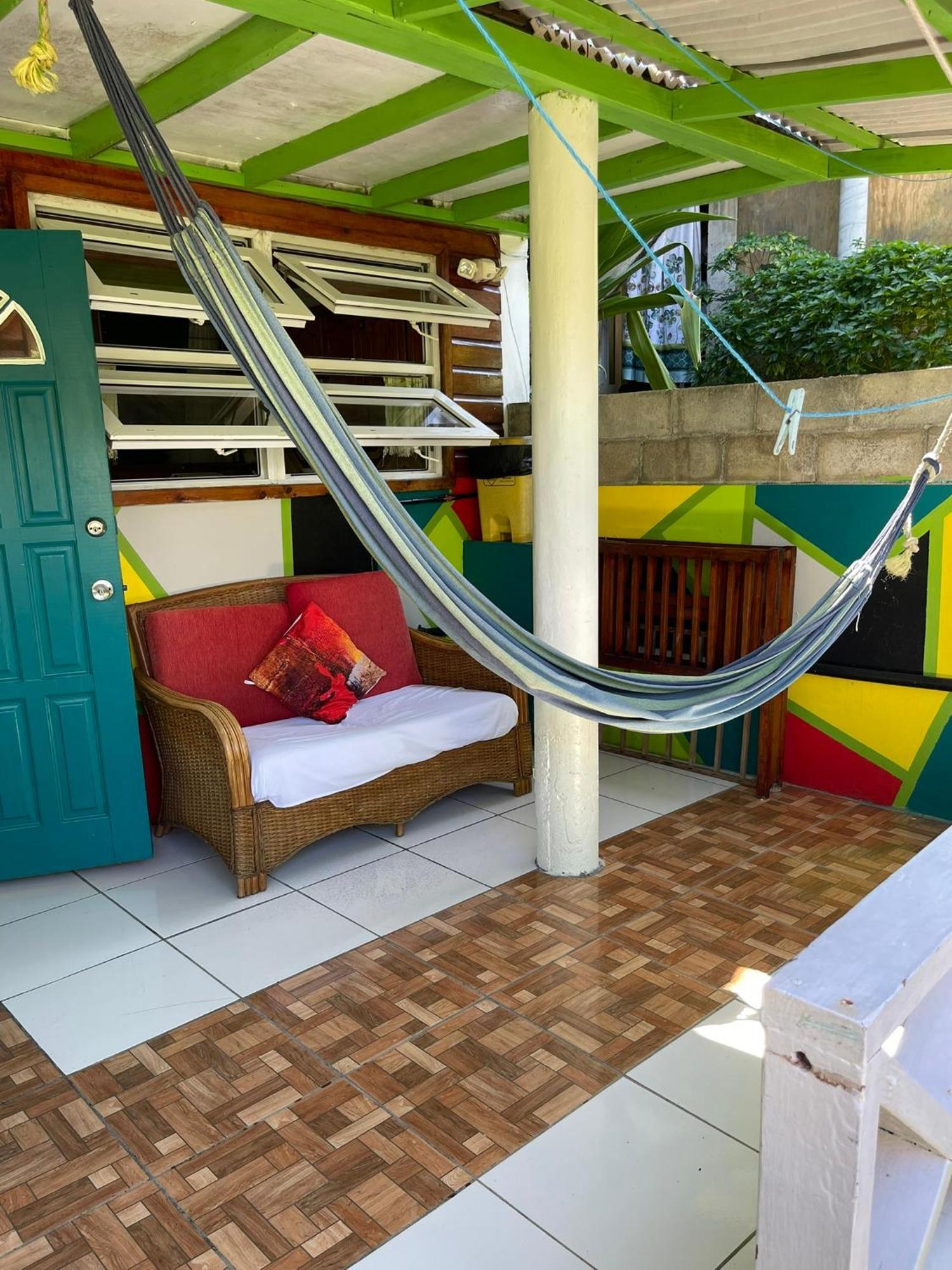 Le Petit Paradis Roseau Ngoại thất bức ảnh